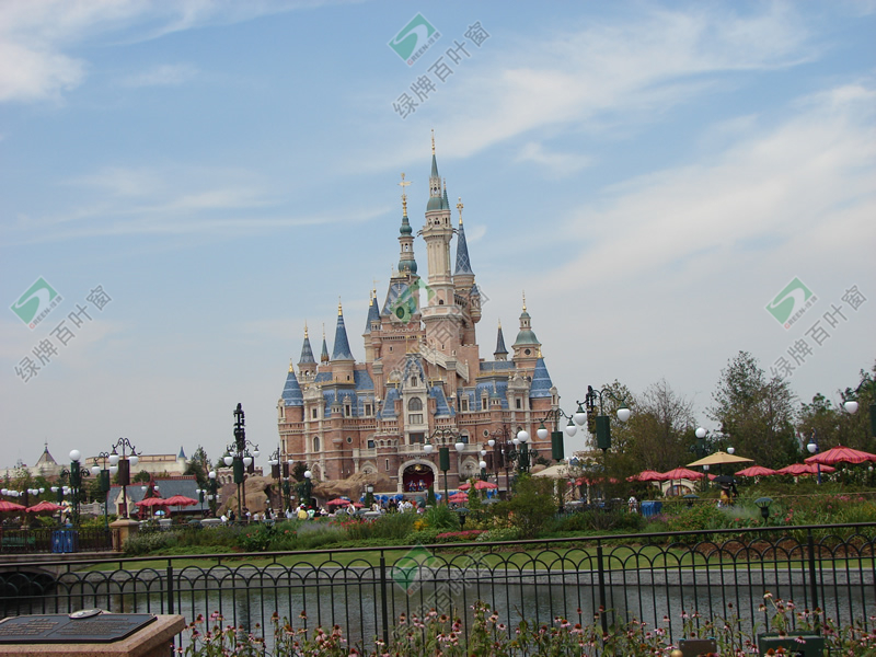 上海迪士尼樂園